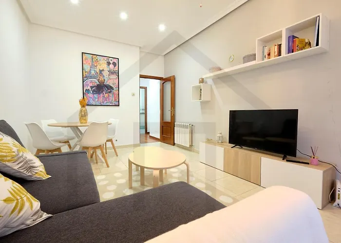 La Casa De Begona - A Un Paso Del Centro De Gijon. *