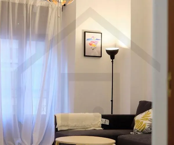 Apartment La Casa De Begona - A Un Paso Del Centro De Gijon. Gijón