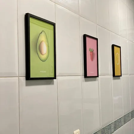 Apartament La Casa De Begona - A Un Paso Del Centro De Gijon. Gijón