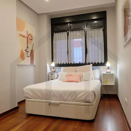 La Casa De Begona - A Un Paso Del Centro De Gijon. Gijón