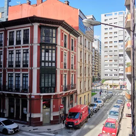 La Casa De Begona - A Un Paso Del Centro De Gijon.