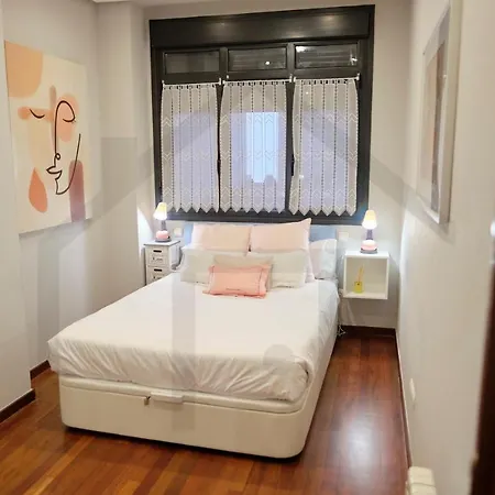 Apartment La Casa De Begona - A Un Paso Del Centro De Gijon. Gijon