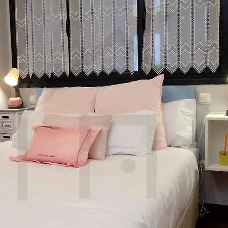 Apartament La Casa De Begona - A Un Paso Del Centro De Gijon.