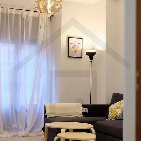Apartament La Casa De Begona - A Un Paso Del Centro De Gijon. Gijón
