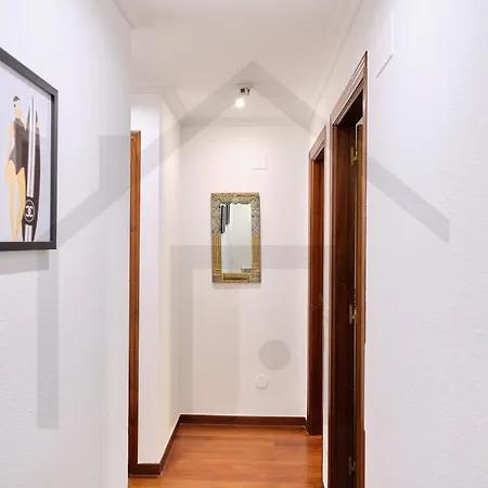 La Casa De Begona - A Un Paso Del Centro De Gijon. Apartament