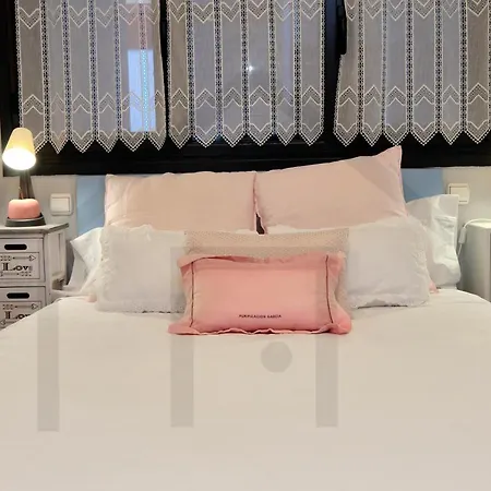 Apartament La Casa De Begona - A Un Paso Del Centro De Gijon. *