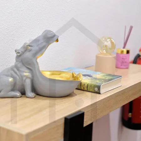 La Casa De Begona - A Un Paso Del Centro De Gijon. Apartment *