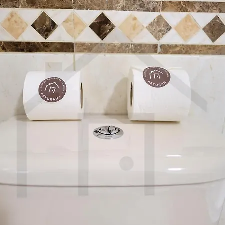 Apartament La Casa De Begona - A Un Paso Del Centro De Gijon.