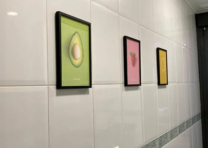 Apartman La Casa De Begona - A Un Paso Del Centro De Gijon. Gijón