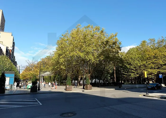 דירה La Casa De Begona - A Un Paso Del Centro De Gijon. *