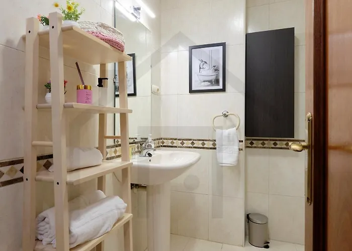 La Casa De Begona - A Un Paso Del Centro De Gijon. * גיחון