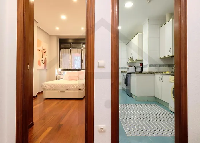 La Casa De Begona - A Un Paso Del Centro De Gijon.