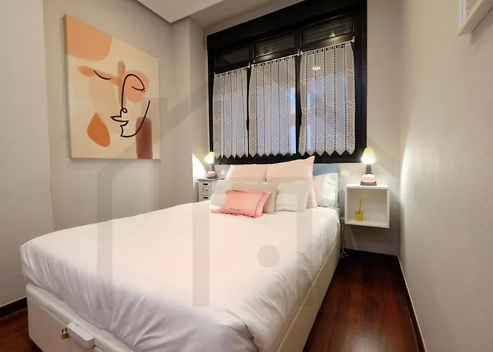 La Casa De Begona - A Un Paso Del Centro De Gijon. Apartman *