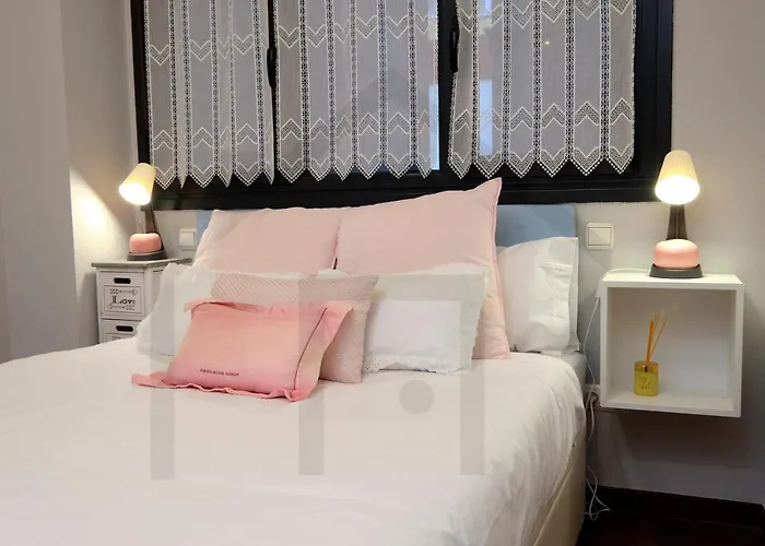 Apartman La Casa De Begona - A Un Paso Del Centro De Gijon.