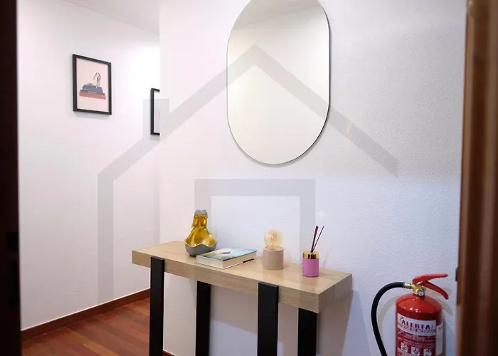 La Casa De Begona - A Un Paso Del Centro De Gijon. * גיחון