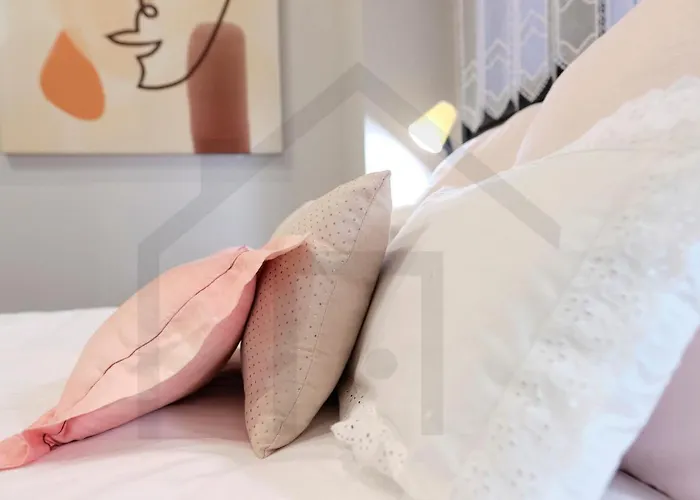 Apartman La Casa De Begona - A Un Paso Del Centro De Gijon.