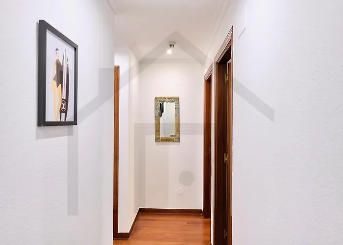 La Casa De Begona - A Un Paso Del Centro De Gijon. Apartman