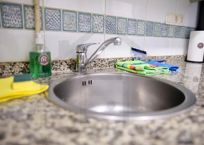 דירה La Casa De Begona - A Un Paso Del Centro De Gijon.