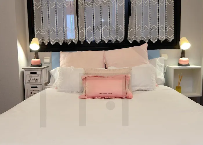 Apartman La Casa De Begona - A Un Paso Del Centro De Gijon. *