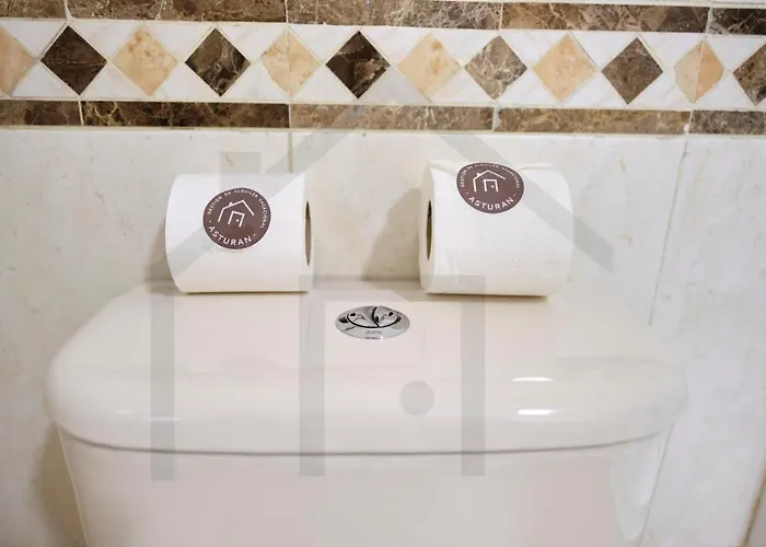 Apartman La Casa De Begona - A Un Paso Del Centro De Gijon.